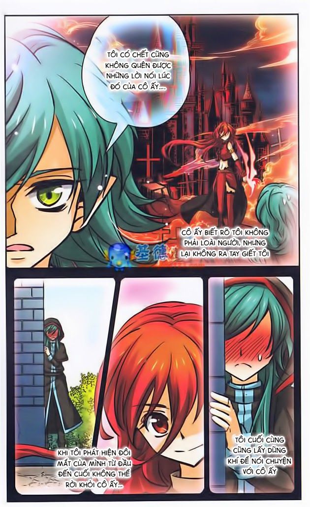 Mị Chi Ma Hạp chapter 81 - Trang 11