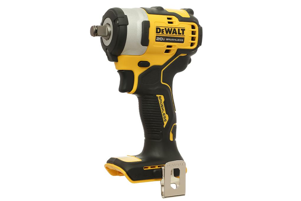 MÁY SIẾT BULONG CẦM TAY 20V DEWALT DCF911P2 - HÀNG CHÍNH HÃNG