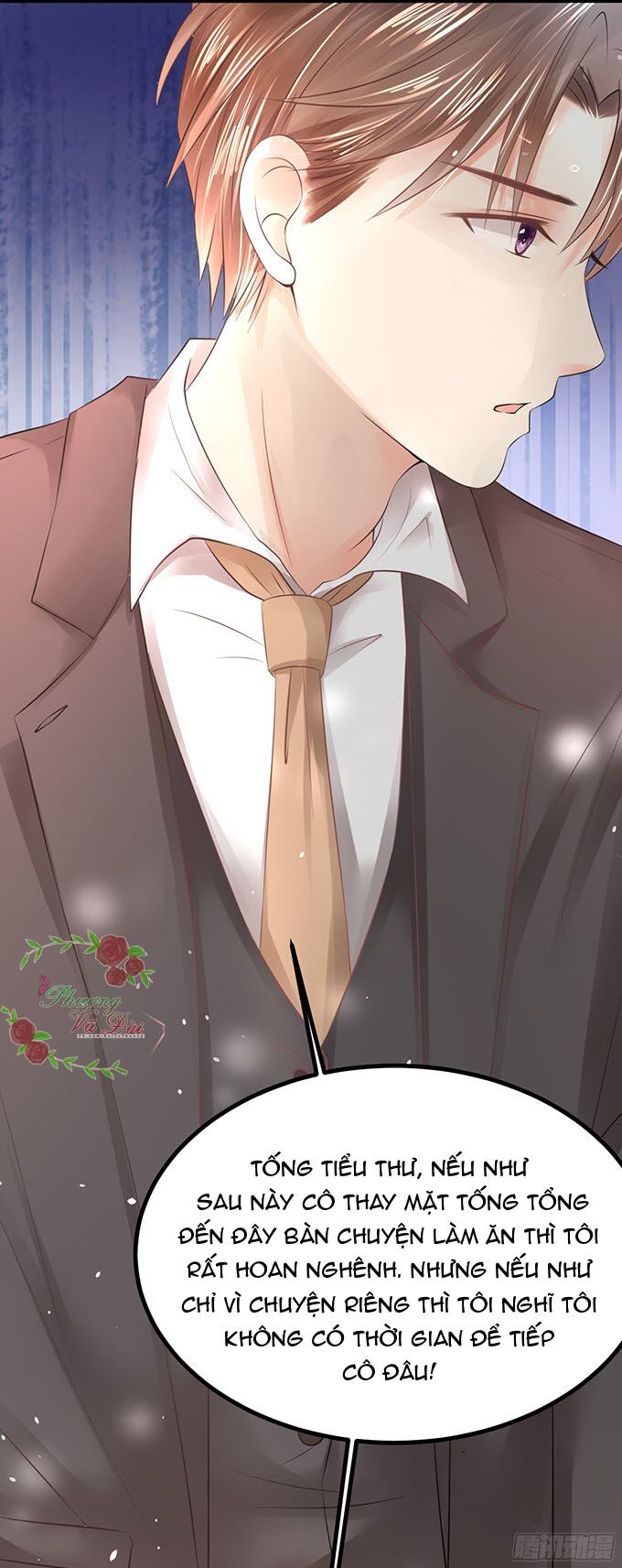 luyến đường thời quang chapter 18 27