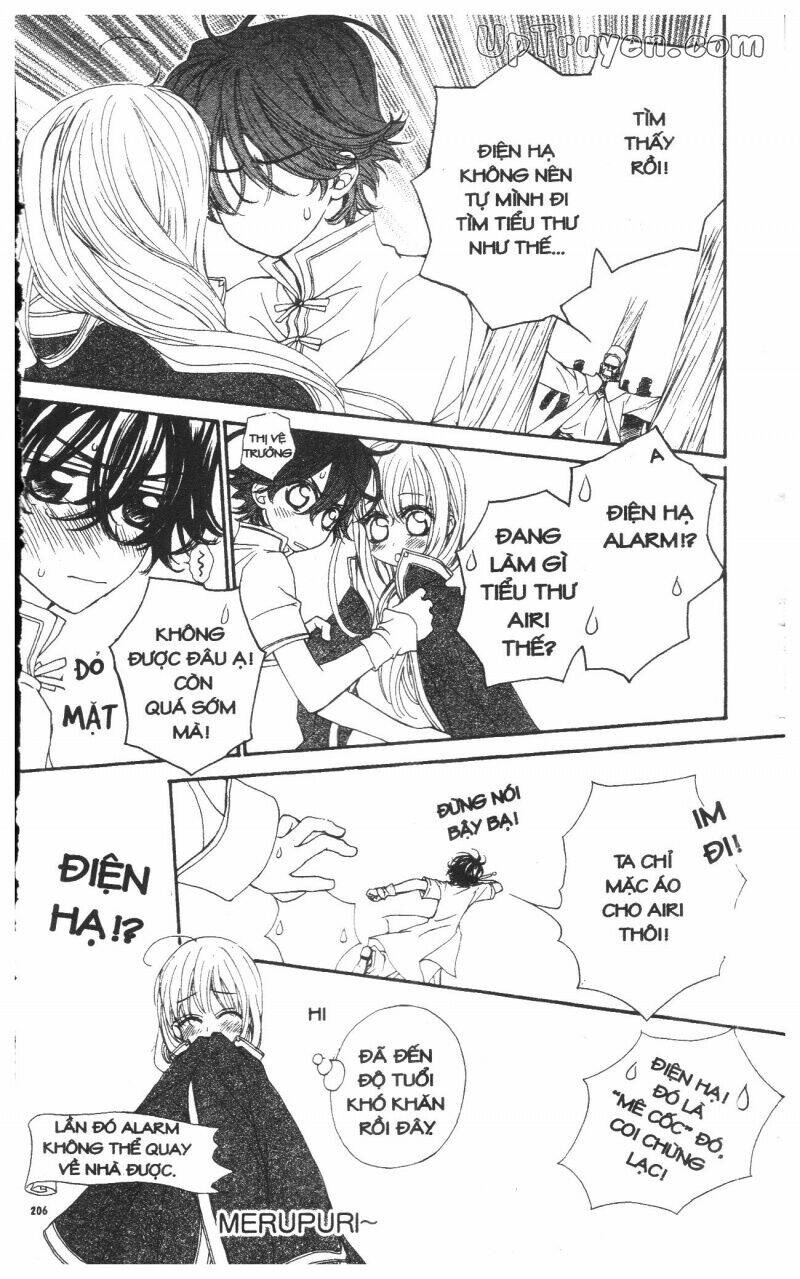 hoàng tử ếch(bản đẹp) chapter 7 110