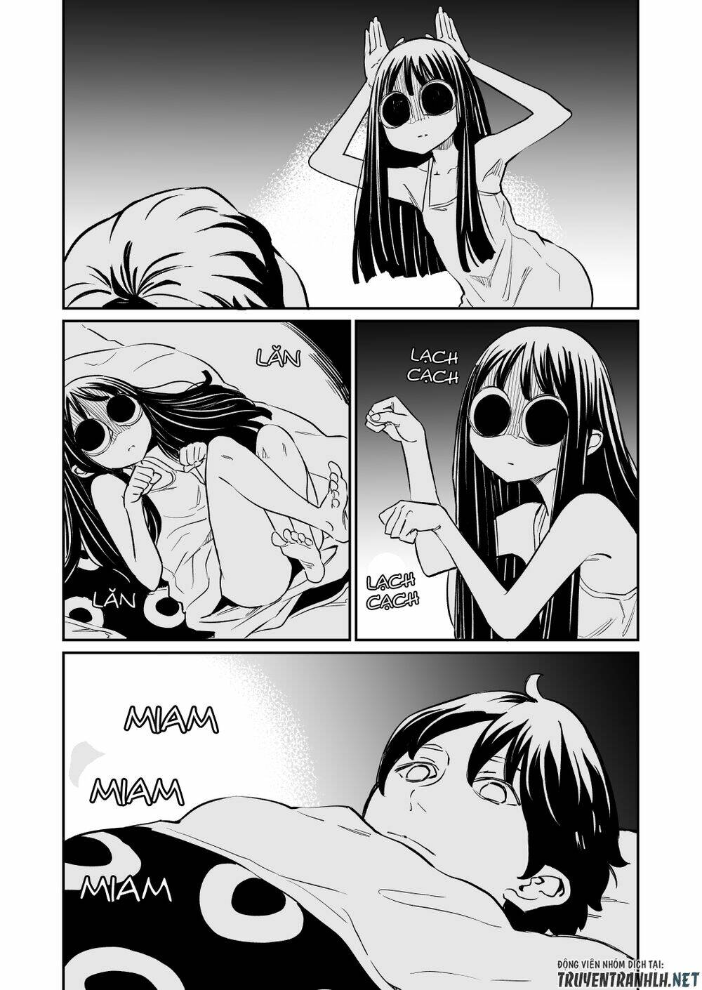 my roommate isn't from this world chapter 47 4