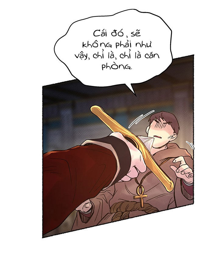 như gió trên cành cây khô chapter 16 30