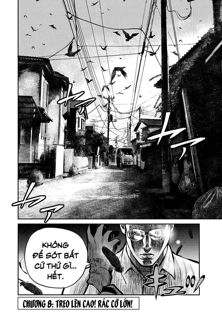 người thu gom rác - phong cách của saionji chapter 8 3