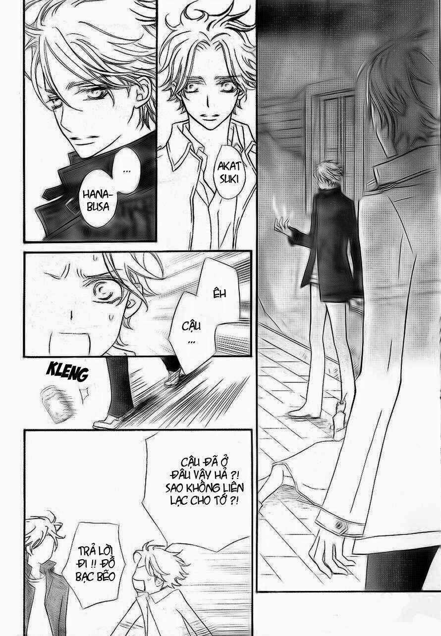 hiệp sĩ vampire chapter 75 18