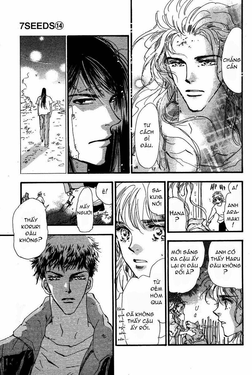 7 mầm sống chapter 76 10