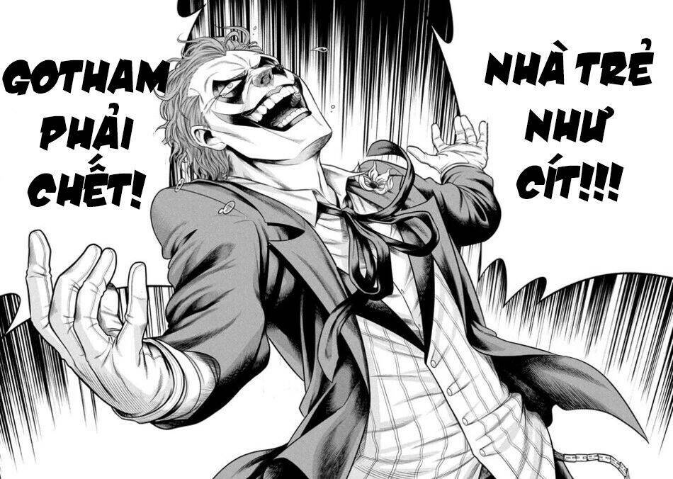 joker trông trẻ chapter 4 19
