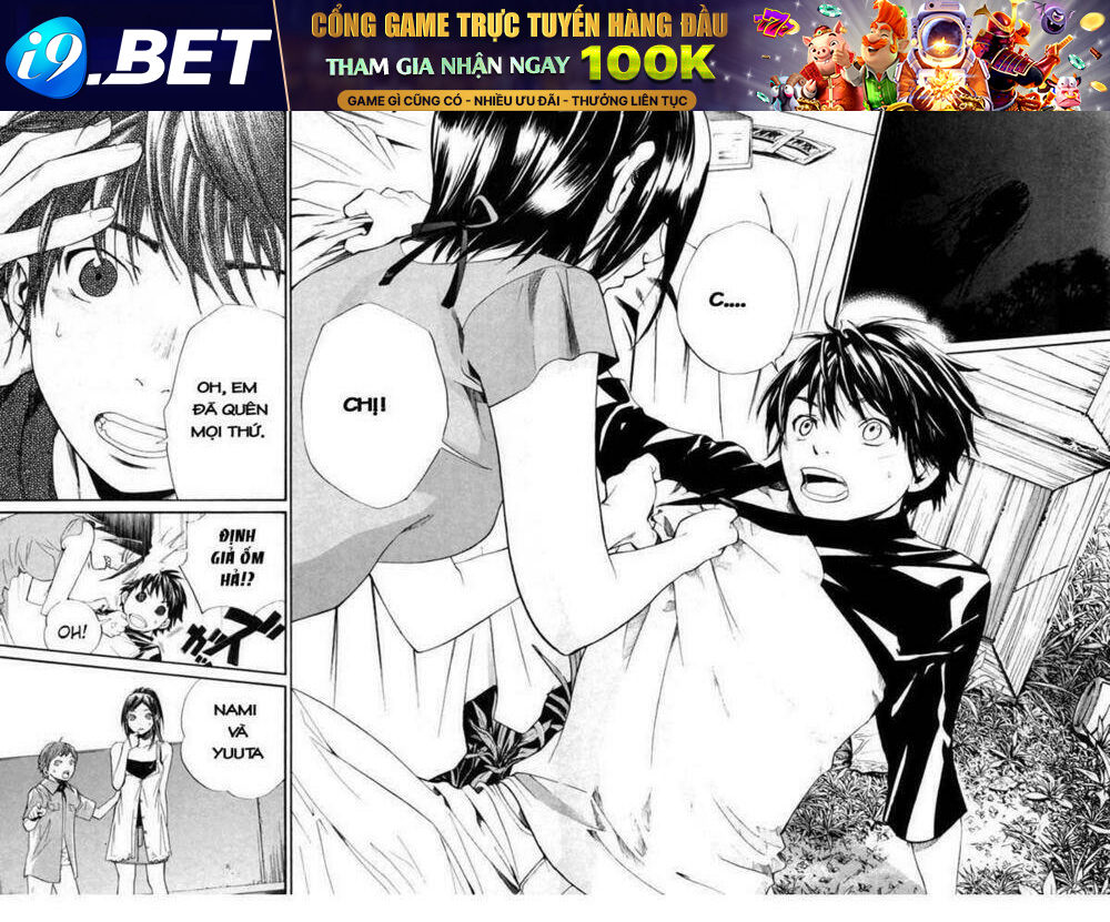 alive - the final evolution chapter 40 41