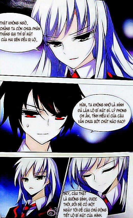 xuyên duyệt tây nguyên 3000 ngoại truyện chapter 7 10