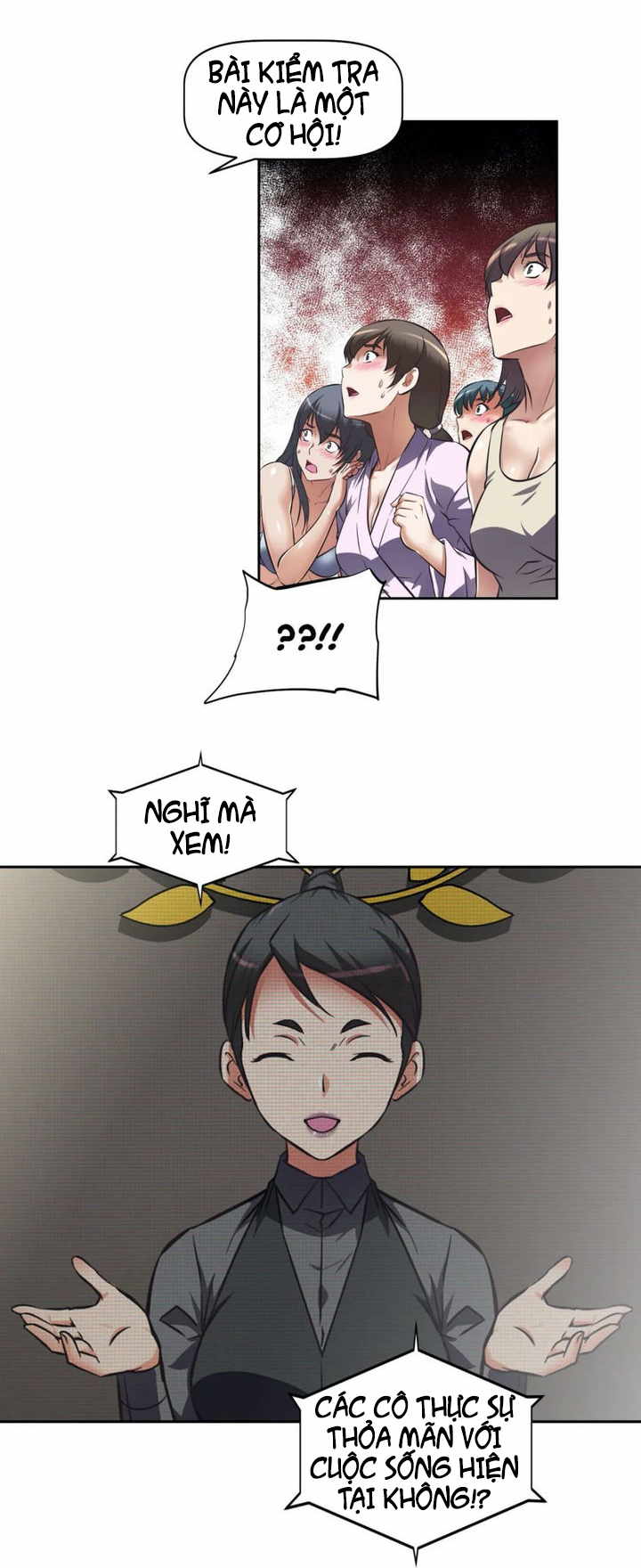 dàn harem địa ngục chapter 4 12