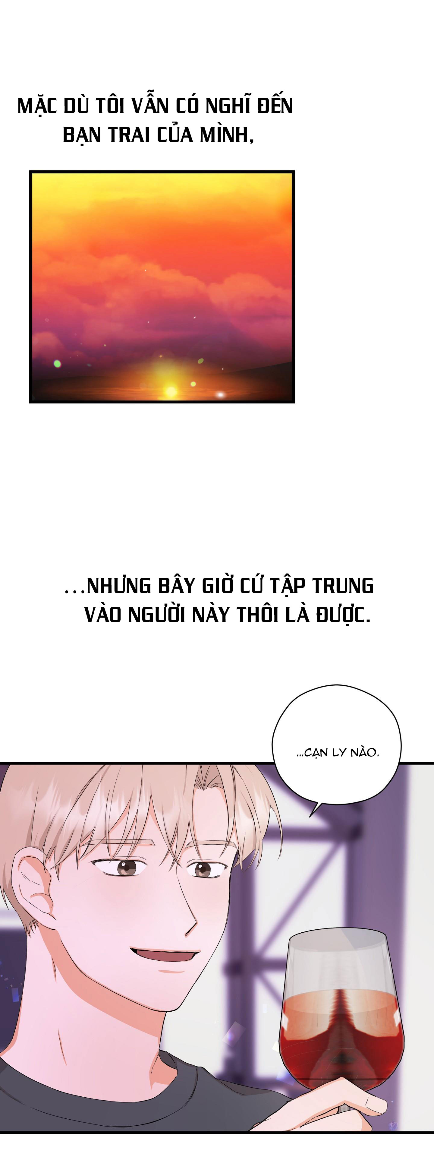 một mình có lên được không? chapter 0 24