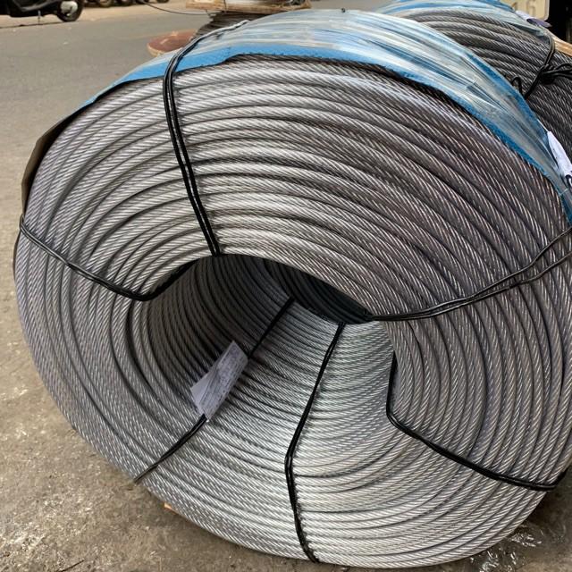 Dây Cáp Mạ Kẽm capthepgiasi
