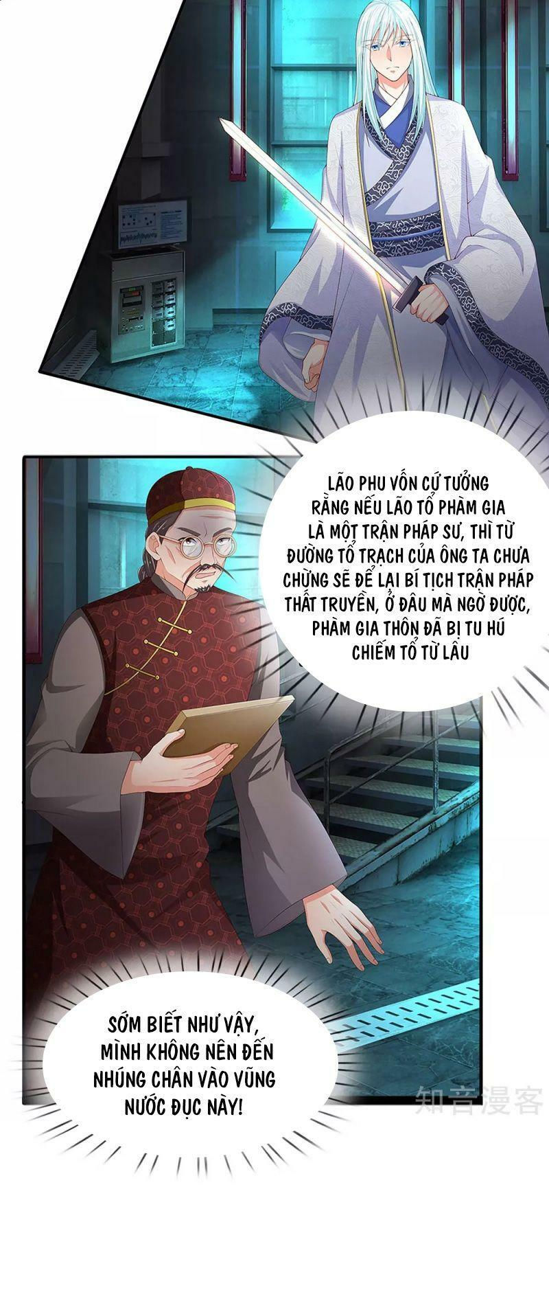 vú em tiên tôn đi ở rể chapter 151 3