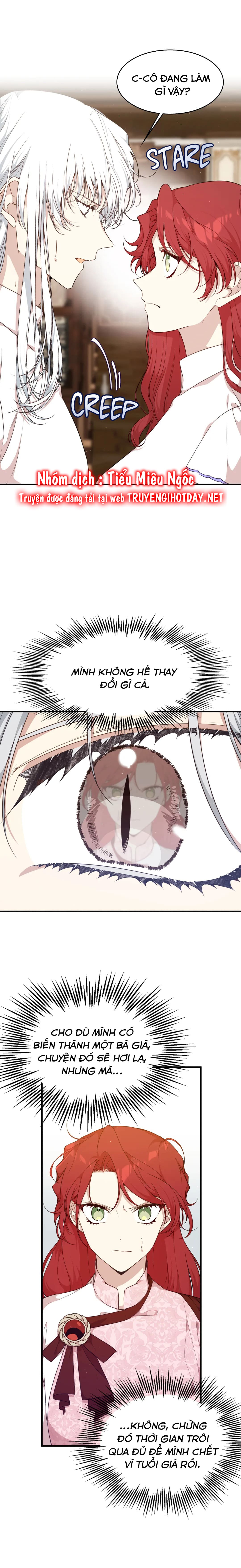 chị ấy là nữ chính trong truyện đó chapter 66 9