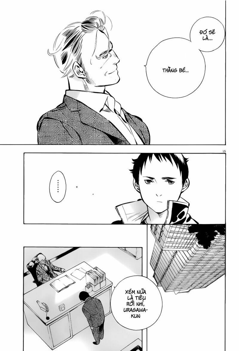 shin kurosagi - con diệc đen 2 chapter 141 15