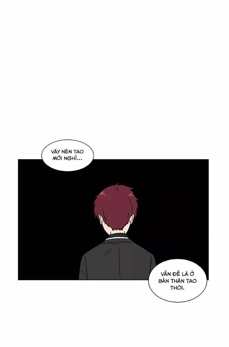 …”một sự thật khá khó chịu.” chapter 57 64