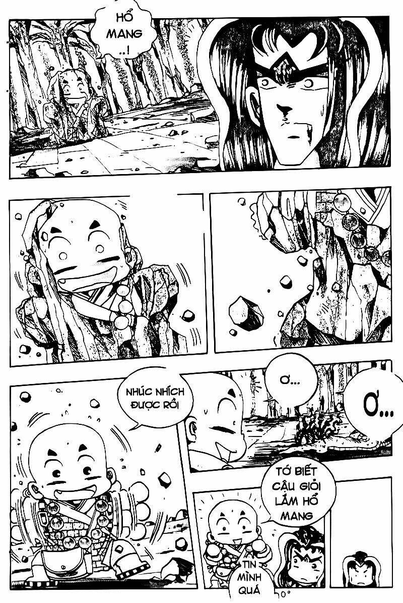 tiểu hòa thượng hd remake chapter 92 5