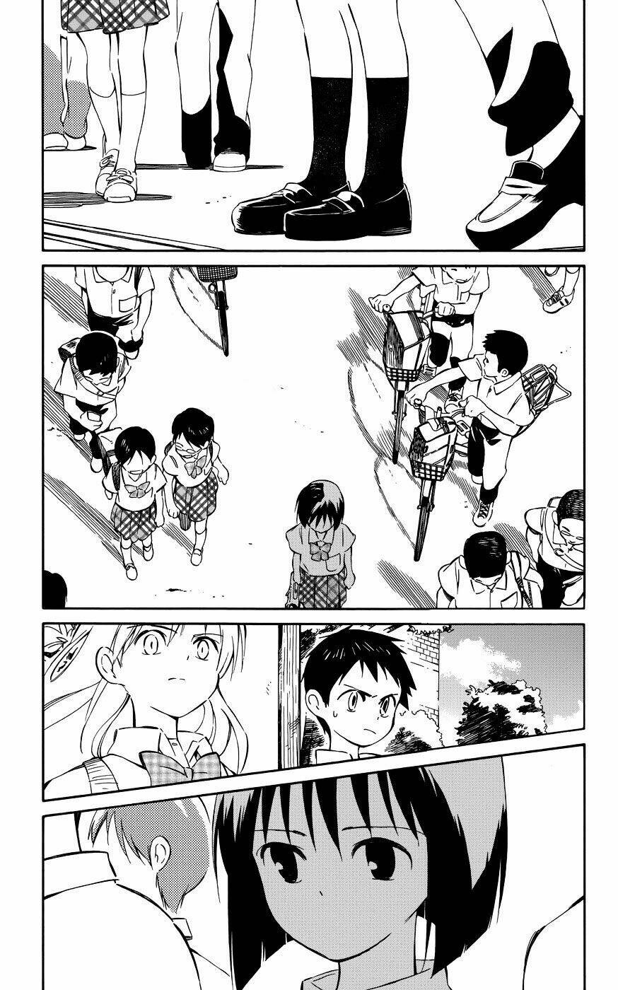 hitoribocchi no chikyuu shinryaku chapter 32 73