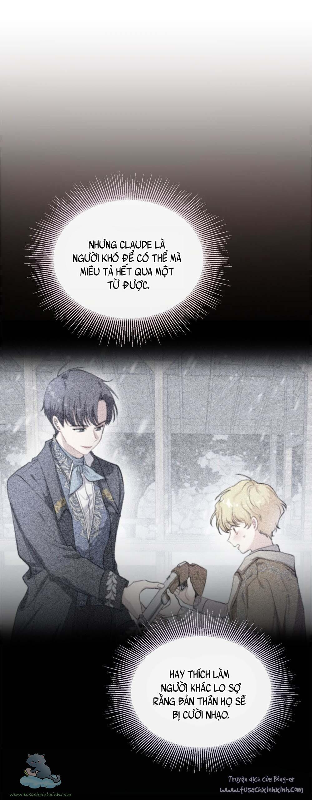 kiên nhẫn chút nào, đại công tước chapter 25 30