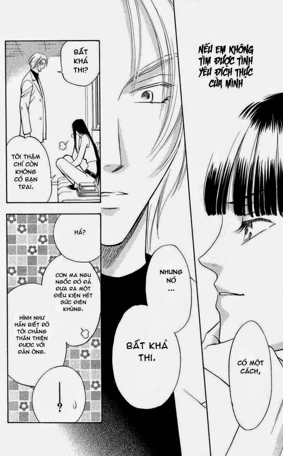 bông hoa bí ẩn chapter 1.2 29