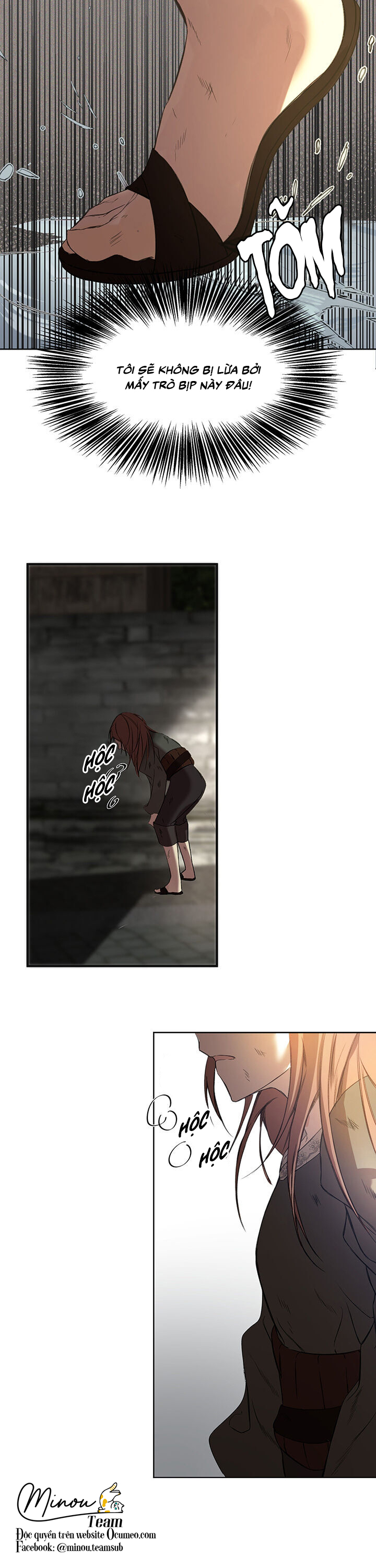 ôi! nàng hầu gái của tôi chapter 1 13