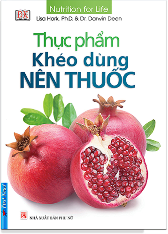 Bộ sách Thực phẩm - Khéo dùng nên thuốc