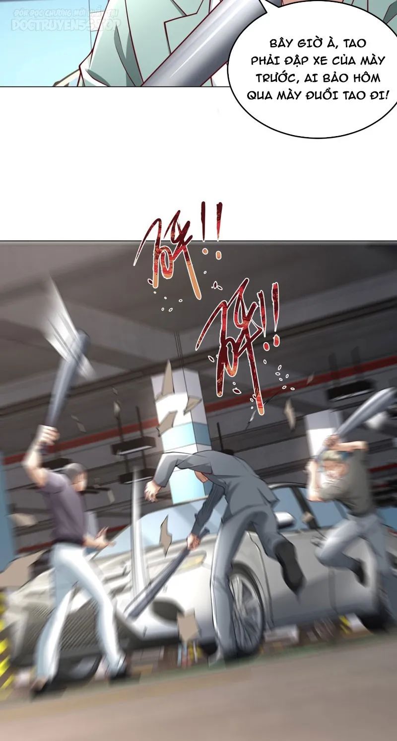 tài xế lái xe công nghệ như ta có nhiều tiền thì sao? chapter 13 7