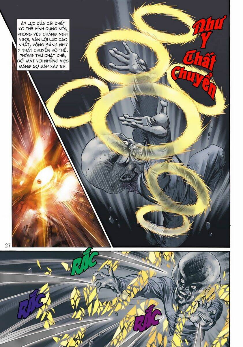 tân tác long hổ môn chapter 140 27