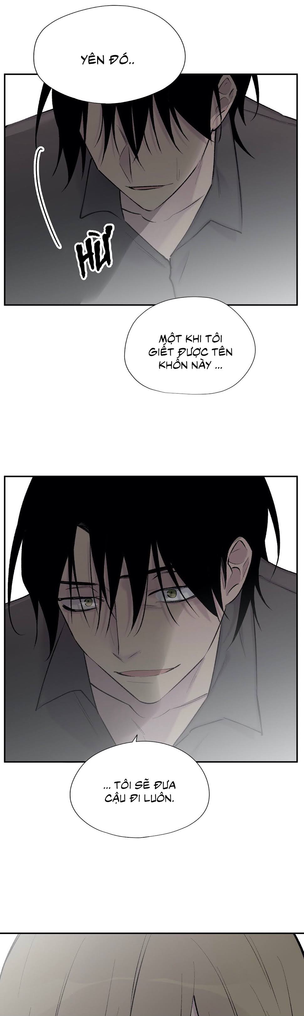 đừng viết nữa, tác giả thân mến! chapter 54 27