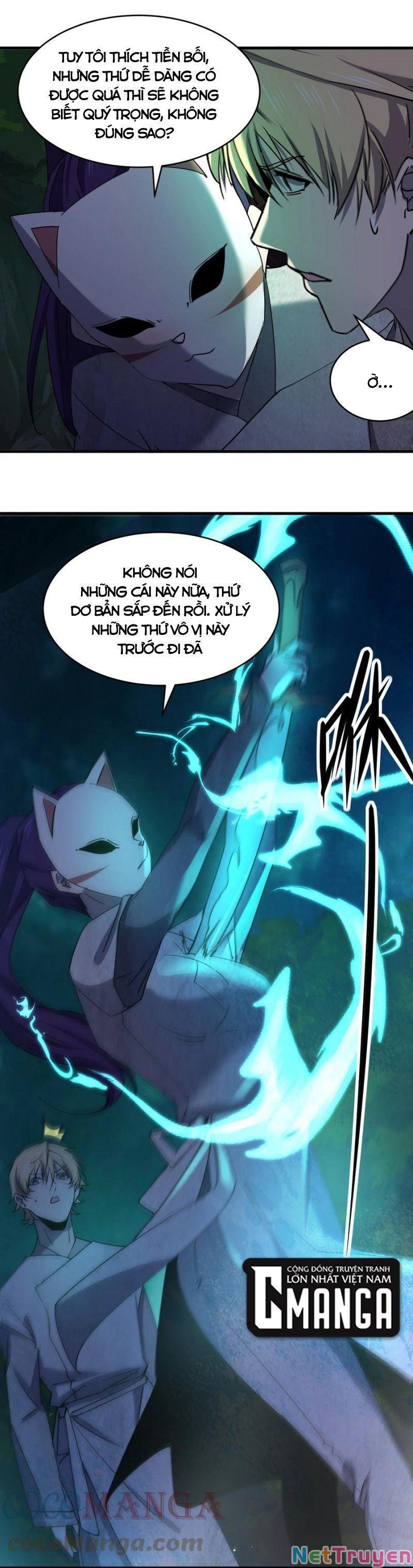 đừng hiểu lầm, tôi mới là người bị hại! chapter 57 25