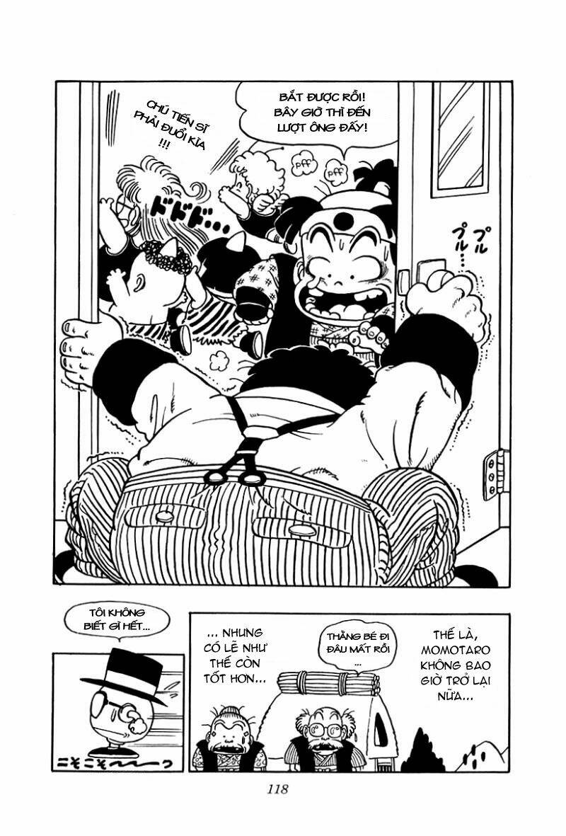 cô bé robot chapter 34 14