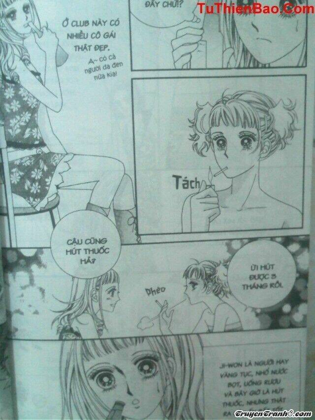 tôi là mẹ còn anh là cha chapter 1 15