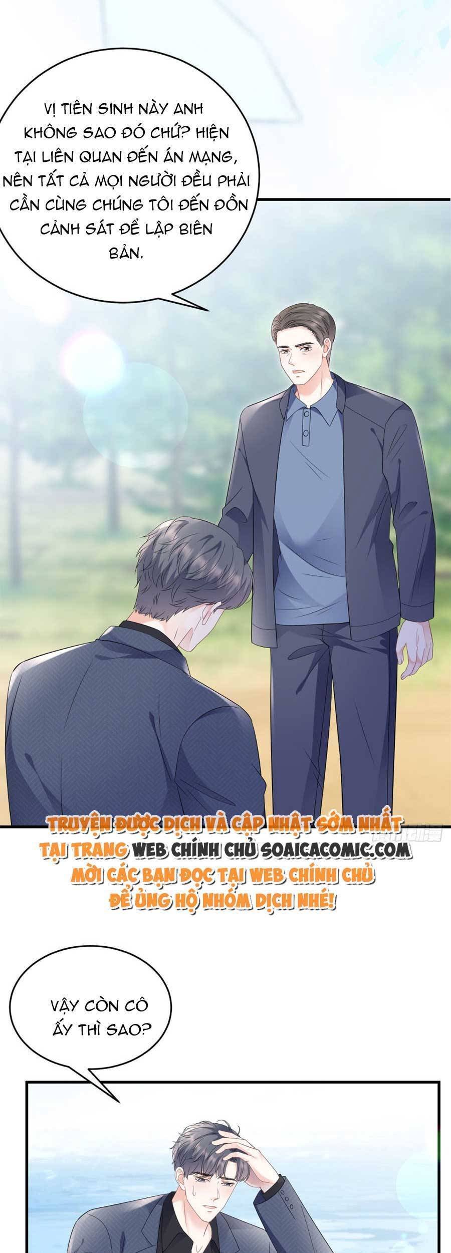 [16+] đại tiểu thư có thể có ý đồ xấu chapter 114 6