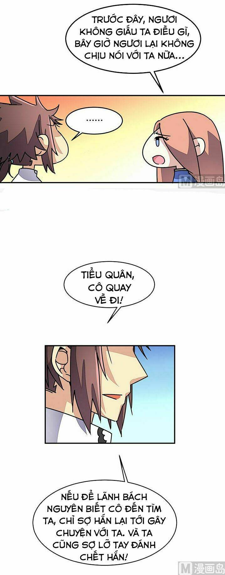 phong quỷ truyền thuyết chapter 90 2