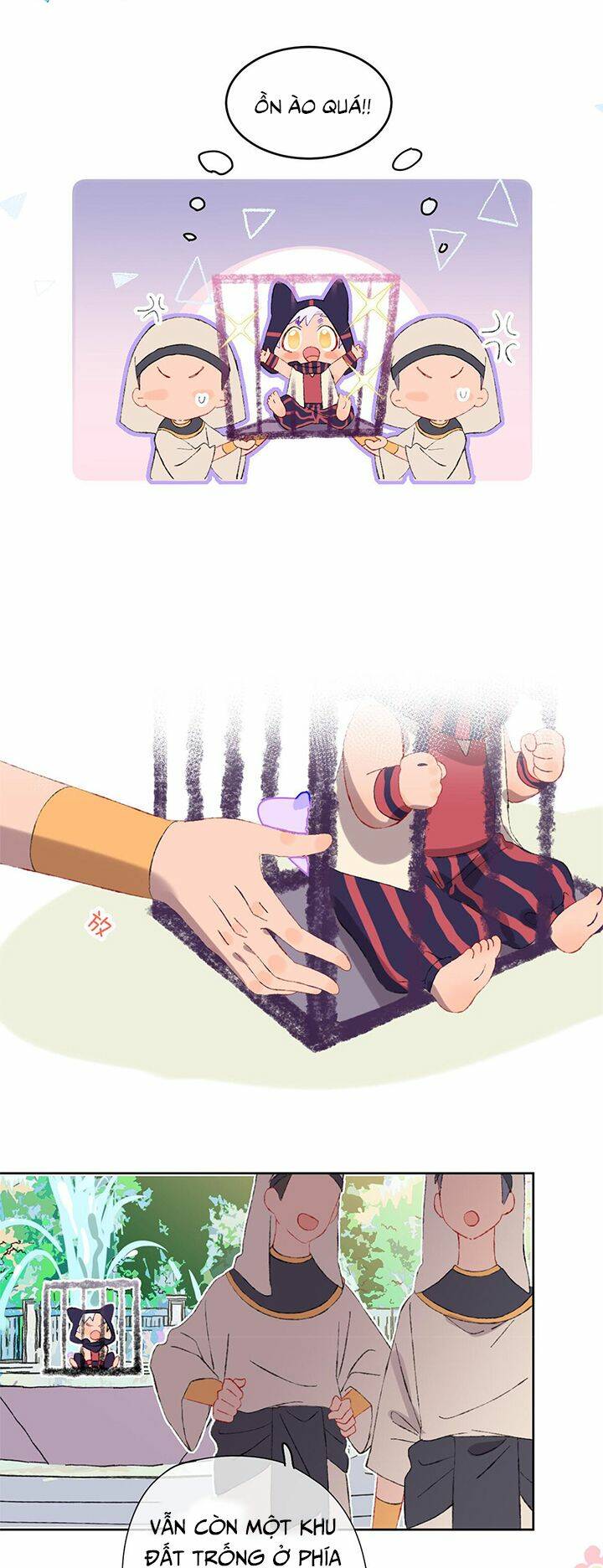 một ngày nọ tôi nhặt được một chú rồng chapter 12 8