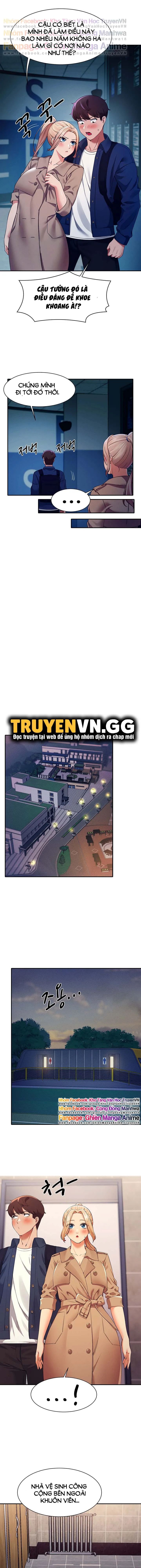 nữ thần đâu rồi? chapter 34 8