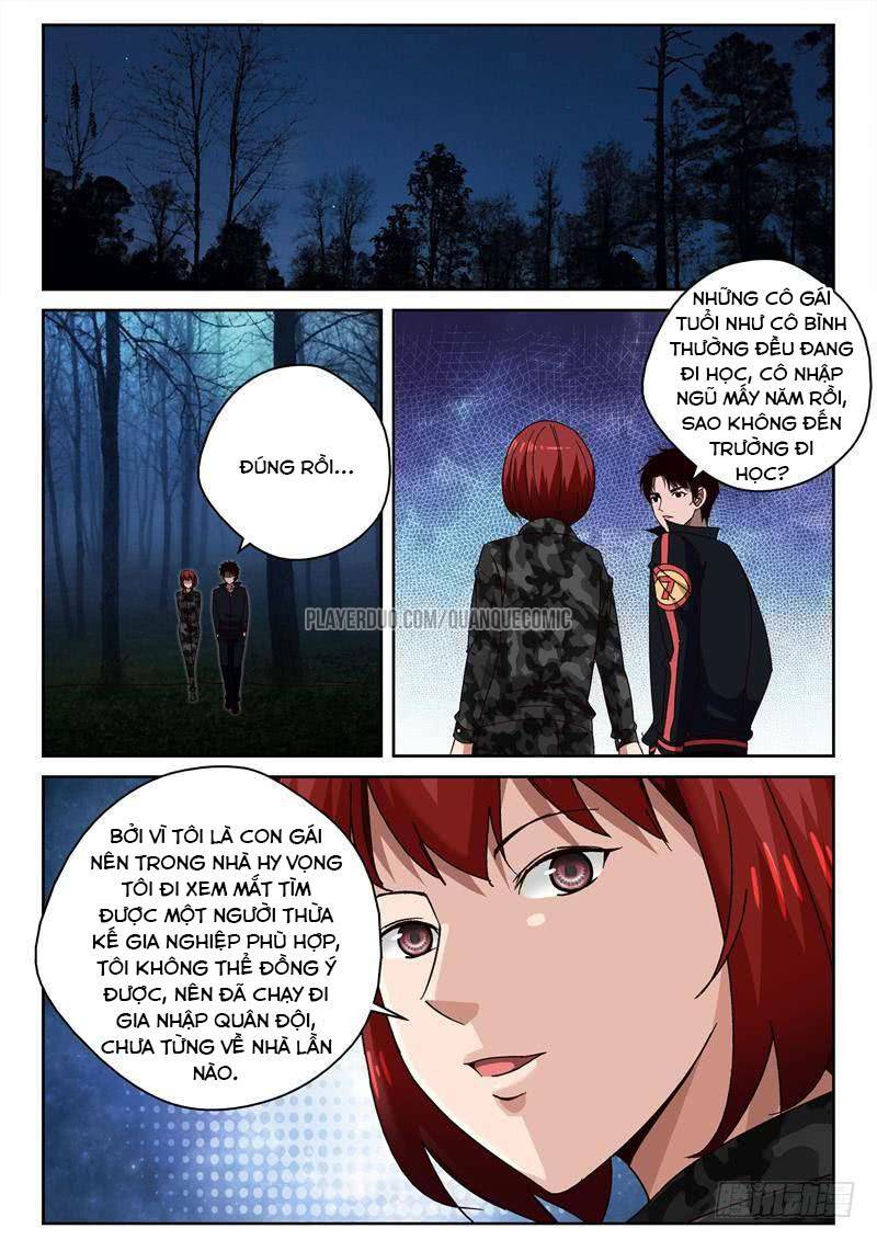 tối cường khí thiếu chapter 56 3