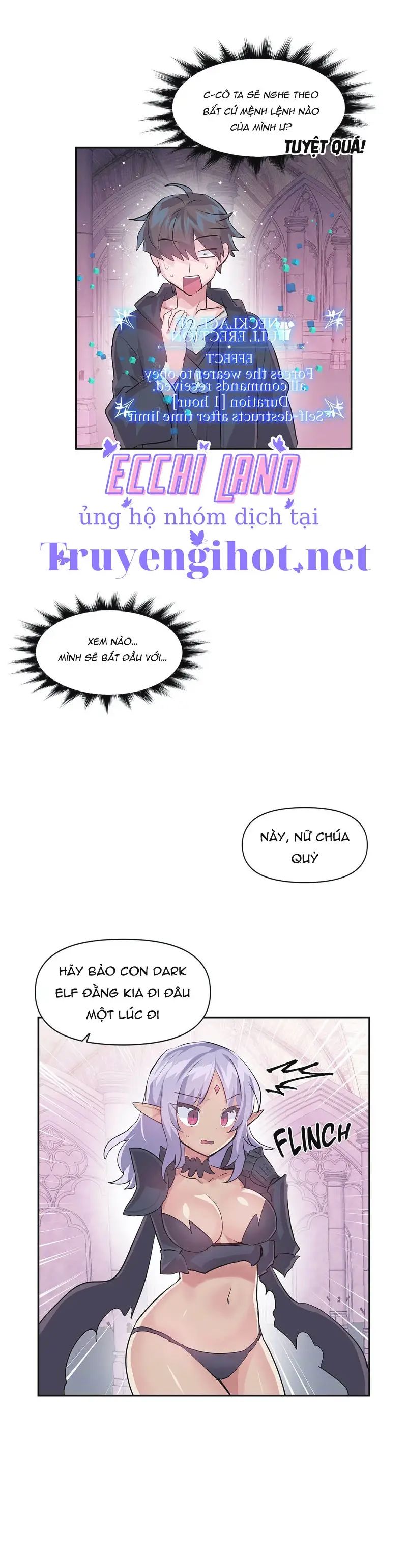 đăng nhập vào thế giới trò chơi chapter 41 16