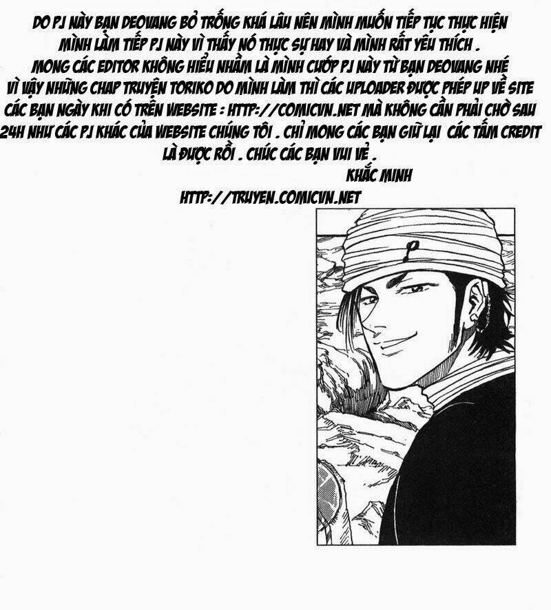 thợ săn ẩm thực chapter 19 20