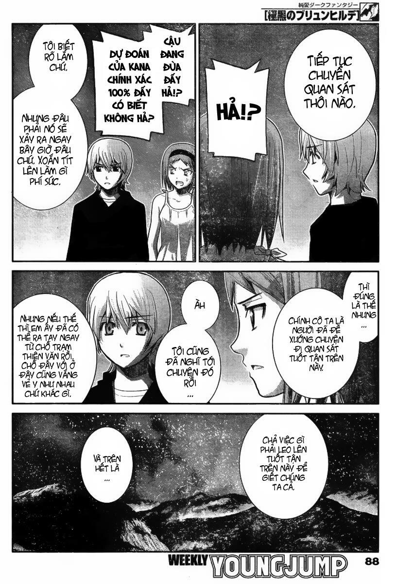 cô ấy là kuroneko chapter 15 13