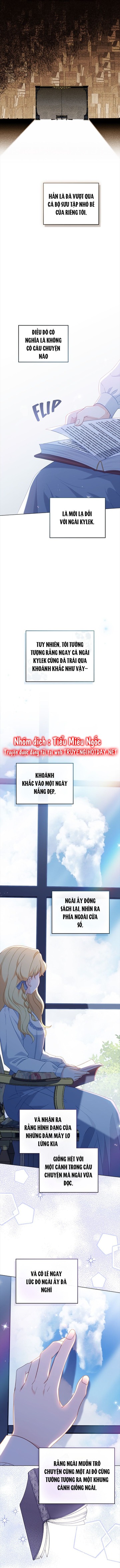 cầu mong chúa sẽ cứu rỗi cho cái chết của tôi chapter 2 11