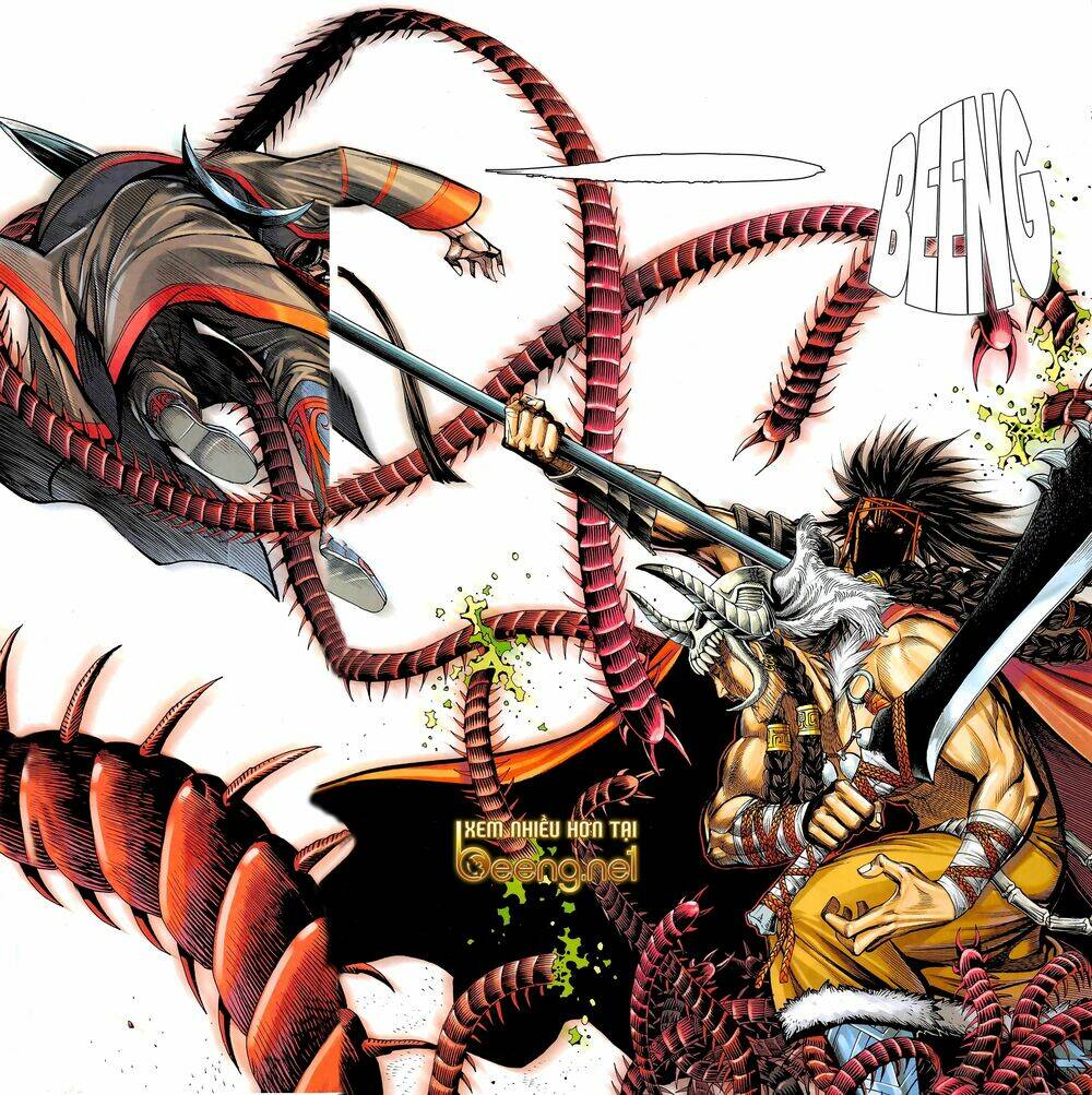 tam quốc chí dị chapter 45.2 16