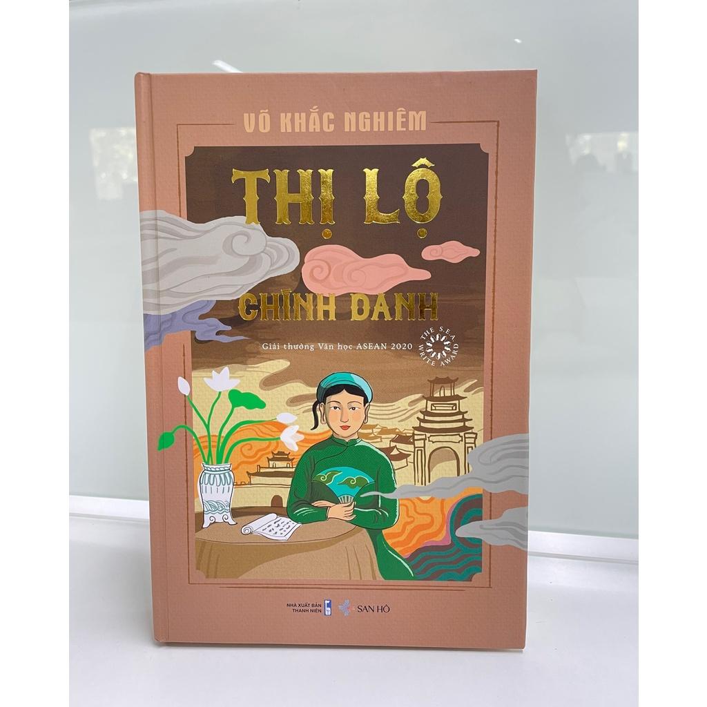Thị Lộ Chính Danh
