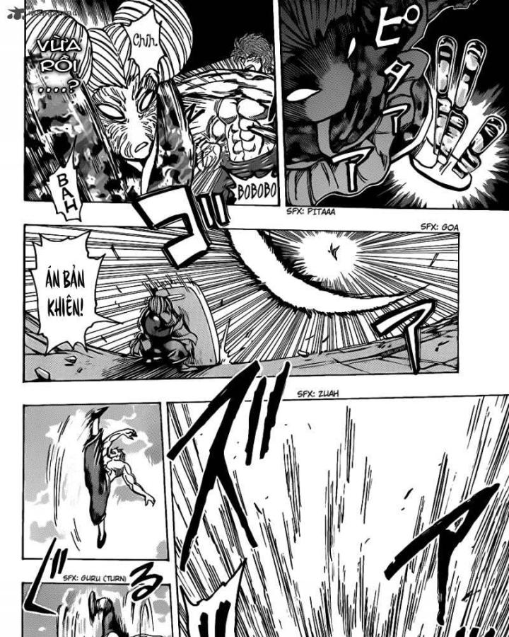 thánh tỏi sành ăn chapter 190 36