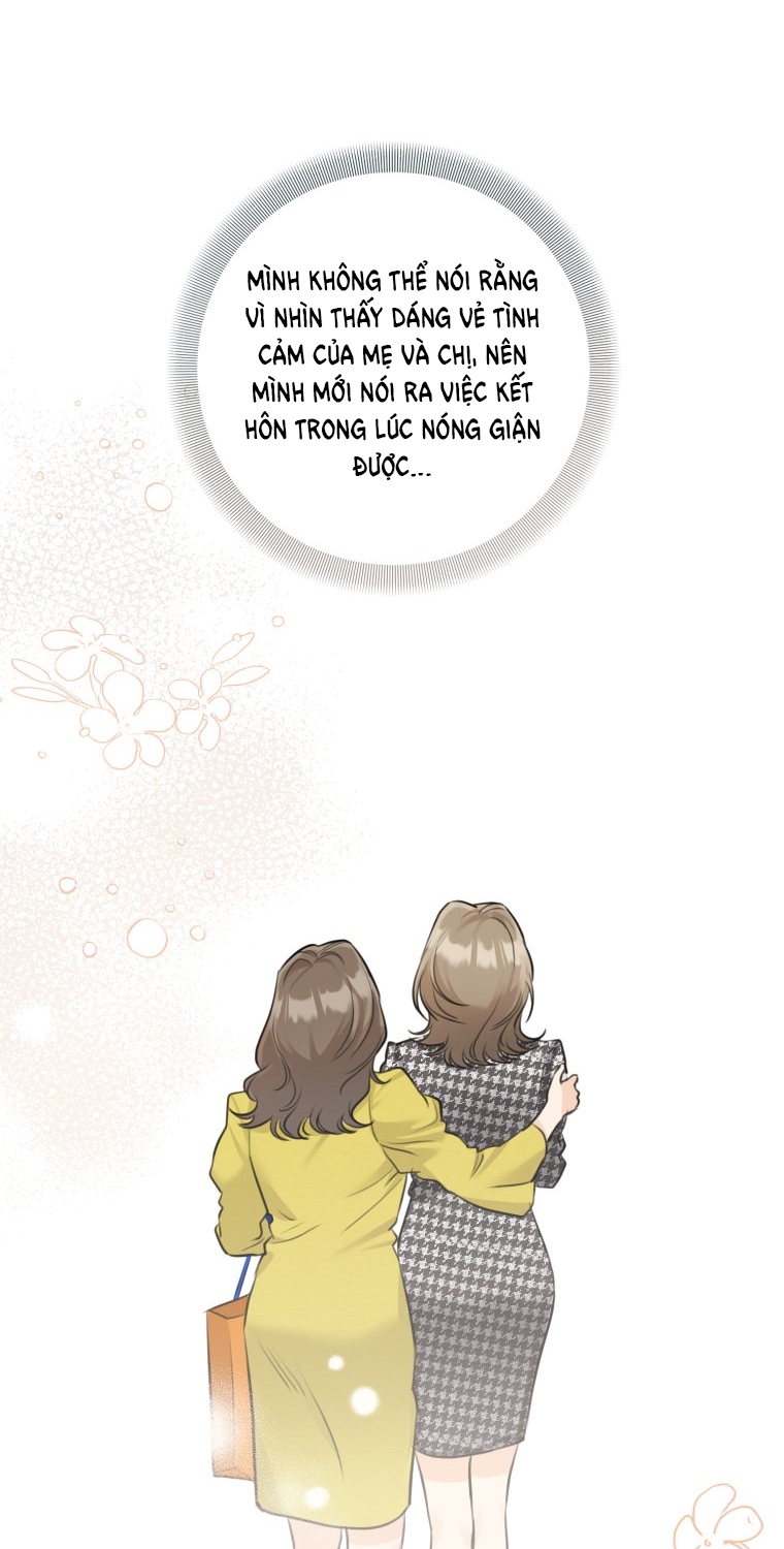 [15+] Lý Do Kết Hôn chapter 10.2 - Trang 28