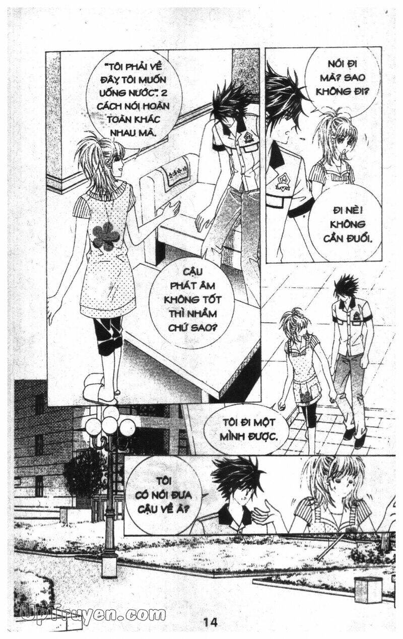 dạ khúc chapter 12 15