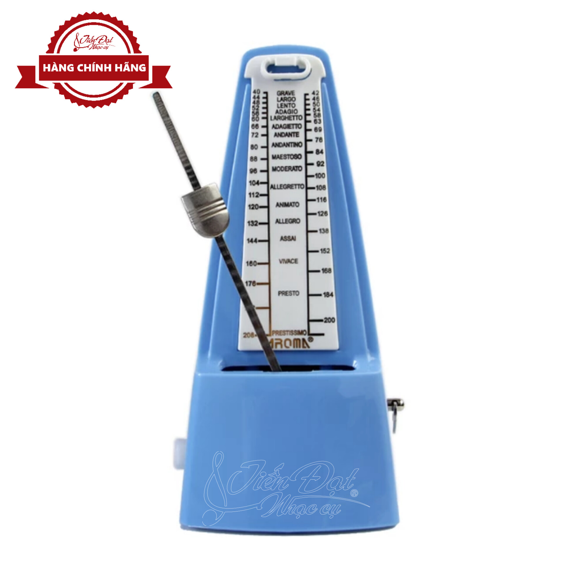 Máy Đếm Nhịp/ Máy Đập Nhịp/ Metronome Aroma AM-706, AM-707 Giúp Người Chơi Giữ Nhịp Tốt - Hàng chính hãng