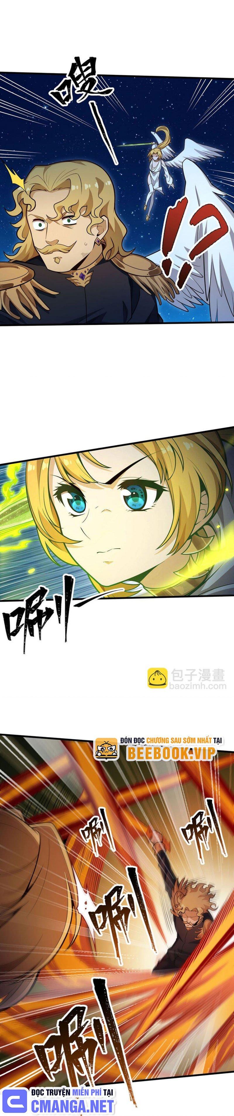 vô hạn sứ đồ và 12 nữ chiến binh chapter 389 7