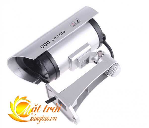 Camera thân dài mô hình dọa trộm V3