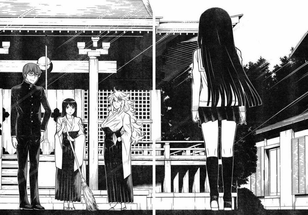 naqua-den (truyền thuyết về nakua) chapter 18 35