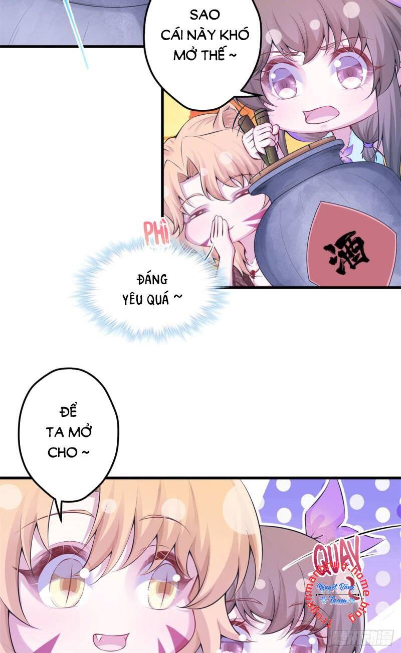 [16+] thảnh thơi thú thế chủng chủng điền, sinh sinh tể chapter 348 21